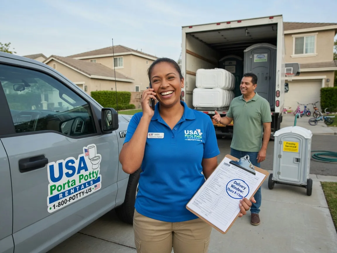 Porta Potty Rental Elizabeth City, NC FAQs